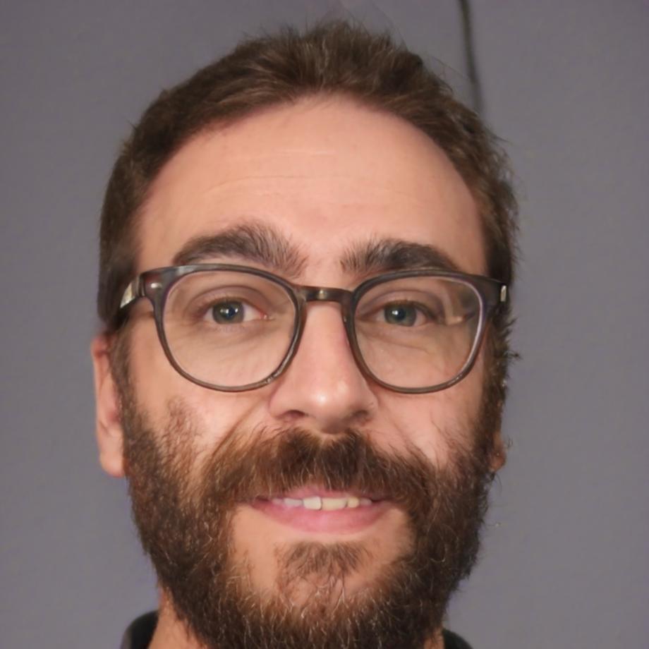 Dozent Thomas Weber