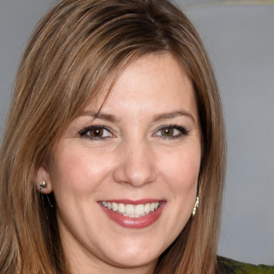Dozentin Sarah Müller